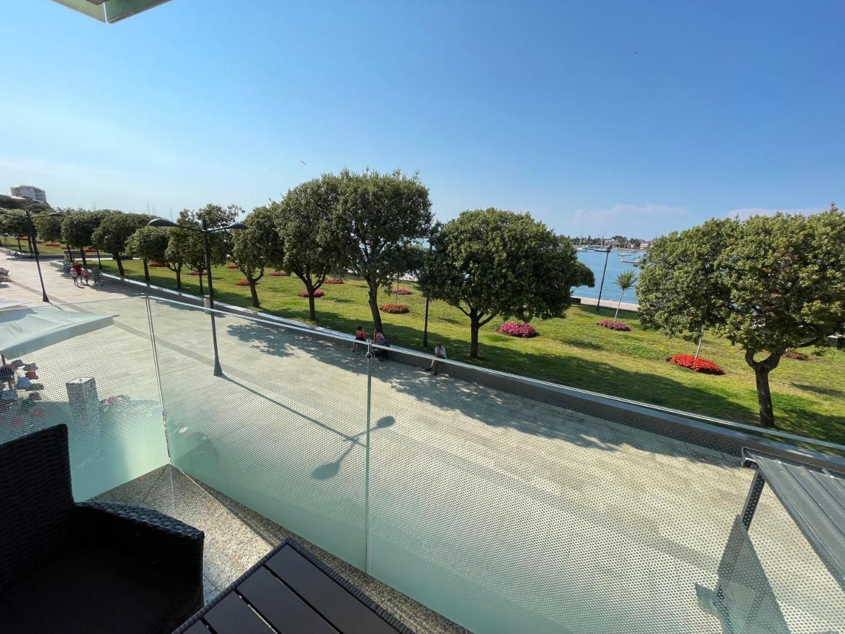 Apartments Riva-Interauto Umag Dış mekan fotoğraf