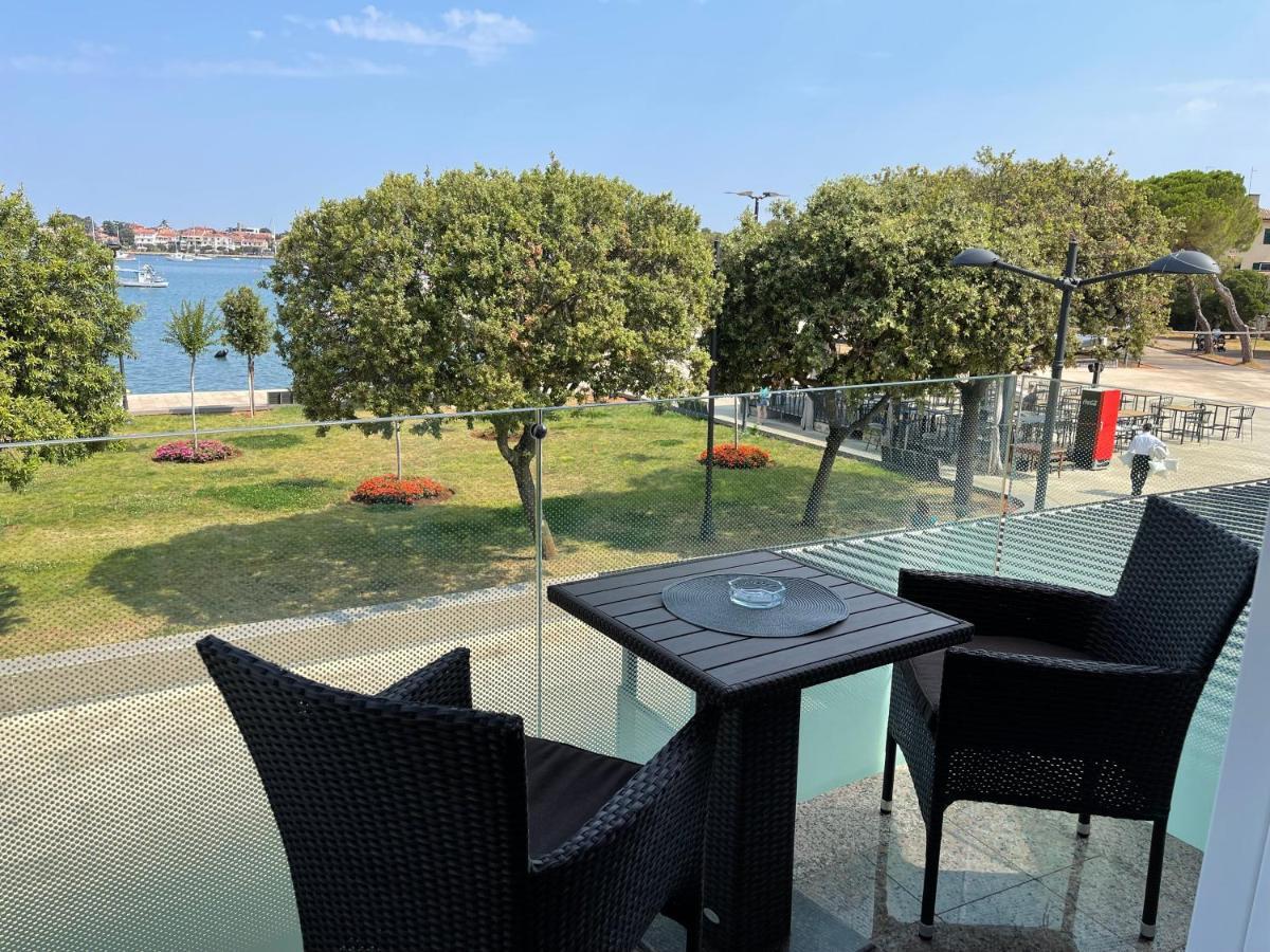 Apartments Riva-Interauto Umag Dış mekan fotoğraf