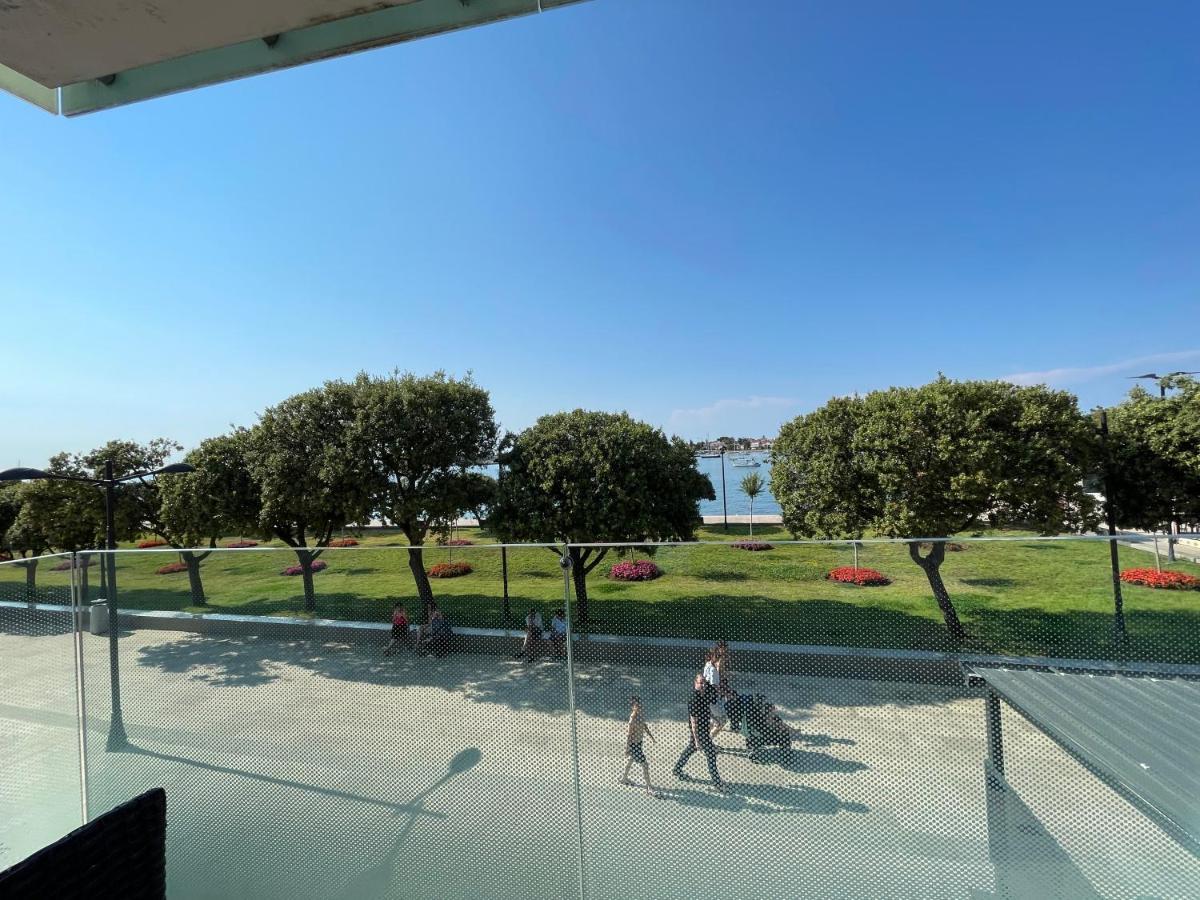 Apartments Riva-Interauto Umag Dış mekan fotoğraf