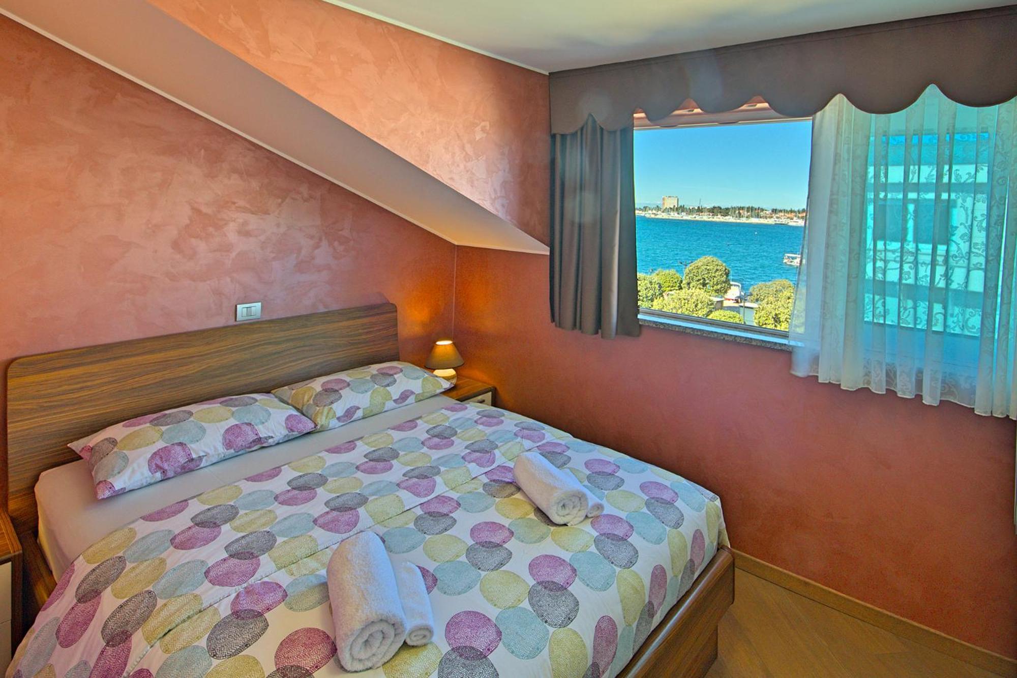 Apartments Riva-Interauto Umag Dış mekan fotoğraf