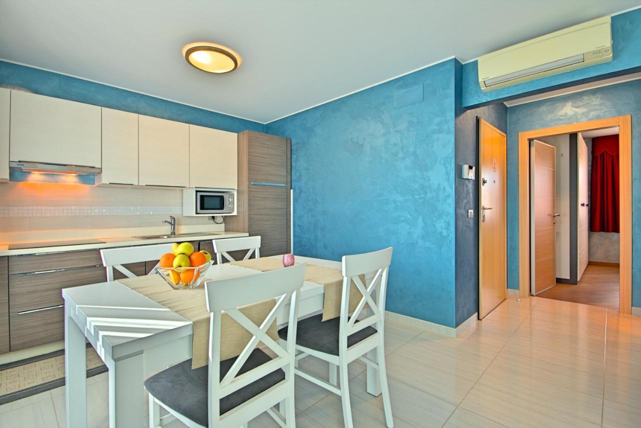 Apartments Riva-Interauto Umag Dış mekan fotoğraf
