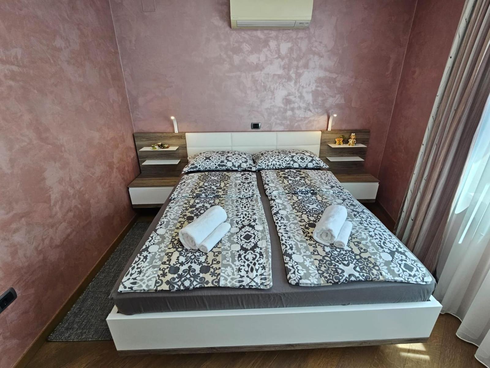 Apartments Riva-Interauto Umag Dış mekan fotoğraf