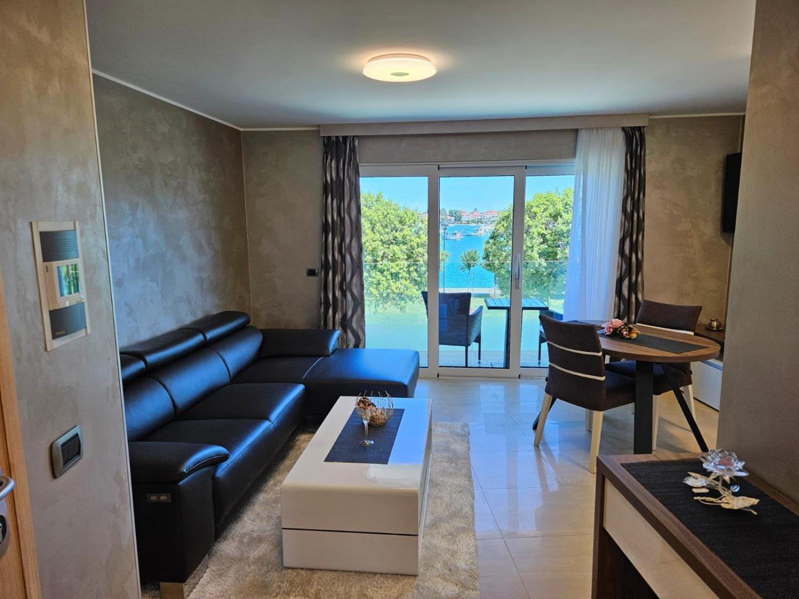 Apartments Riva-Interauto Umag Dış mekan fotoğraf