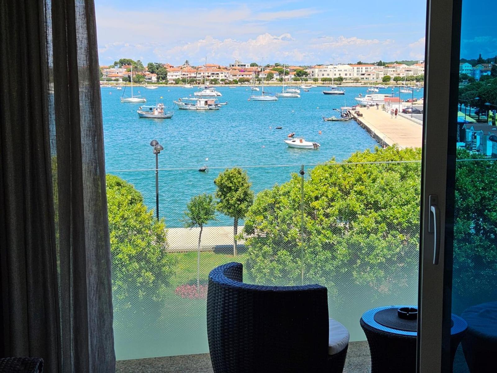 Apartments Riva-Interauto Umag Dış mekan fotoğraf