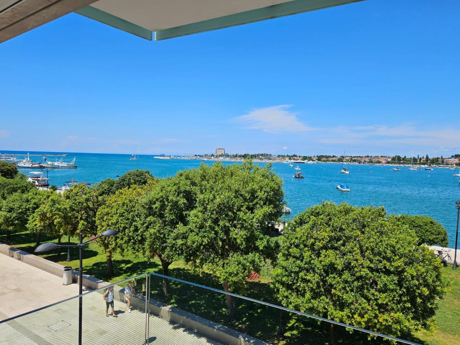 Apartments Riva-Interauto Umag Dış mekan fotoğraf