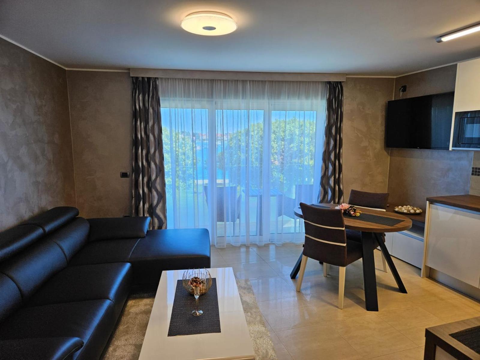 Apartments Riva-Interauto Umag Dış mekan fotoğraf