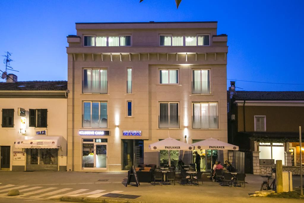 Apartments Riva-Interauto Umag Dış mekan fotoğraf