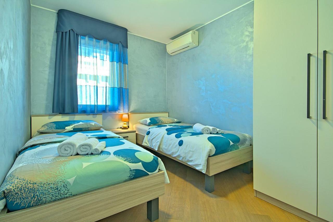 Apartments Riva-Interauto Umag Dış mekan fotoğraf