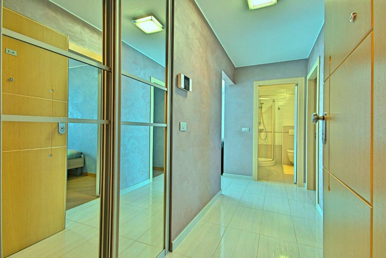 Apartments Riva-Interauto Umag Dış mekan fotoğraf