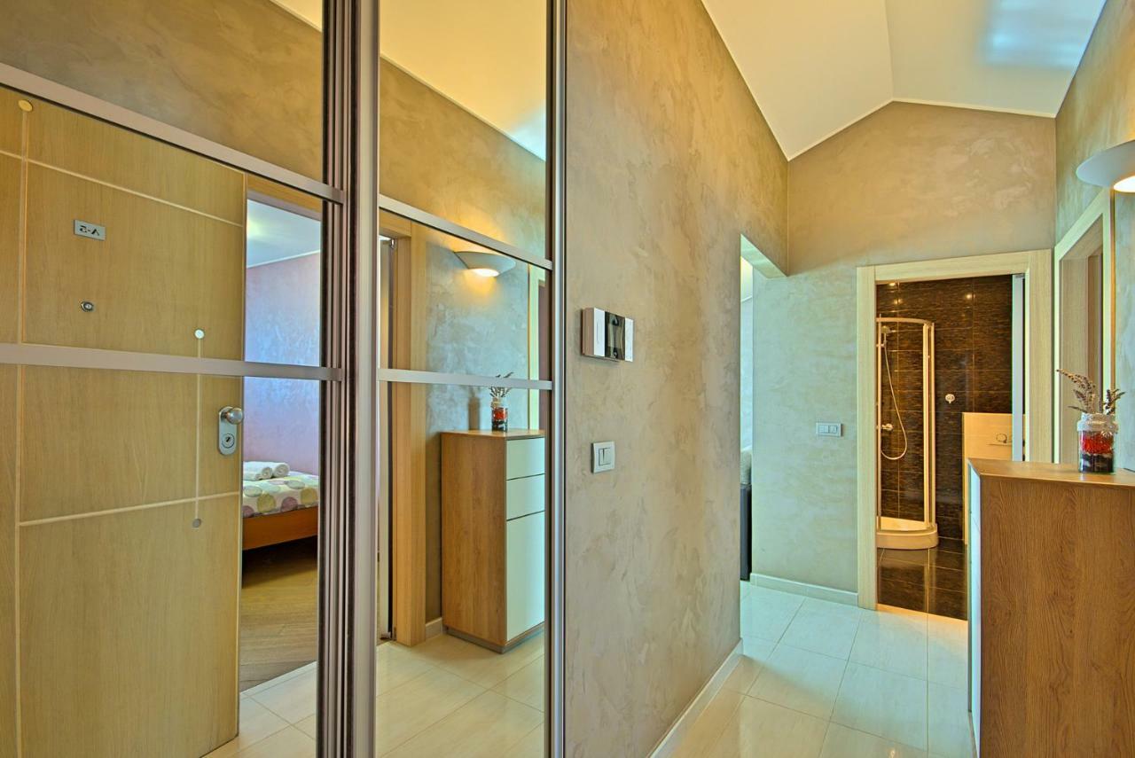 Apartments Riva-Interauto Umag Dış mekan fotoğraf