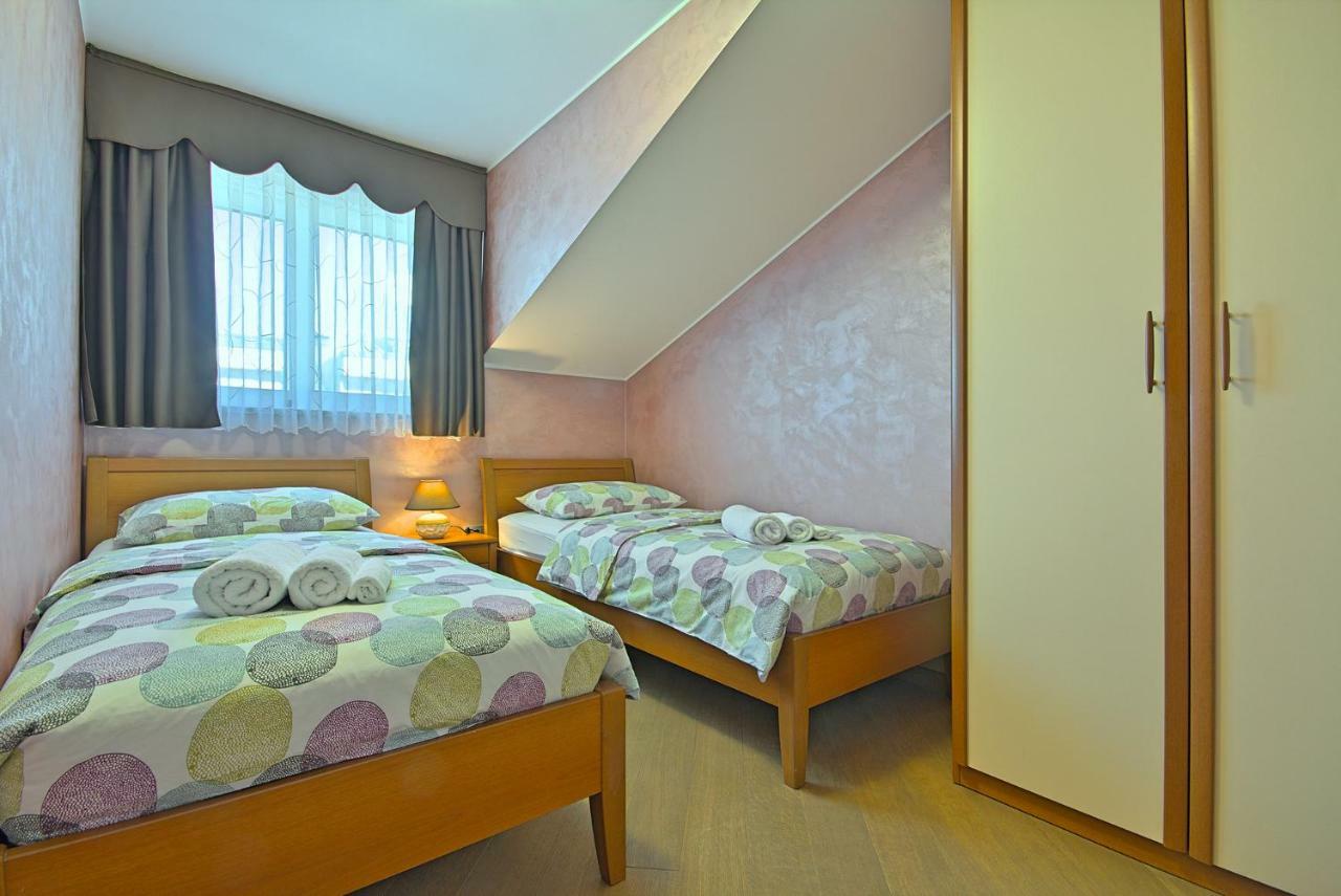 Apartments Riva-Interauto Umag Dış mekan fotoğraf