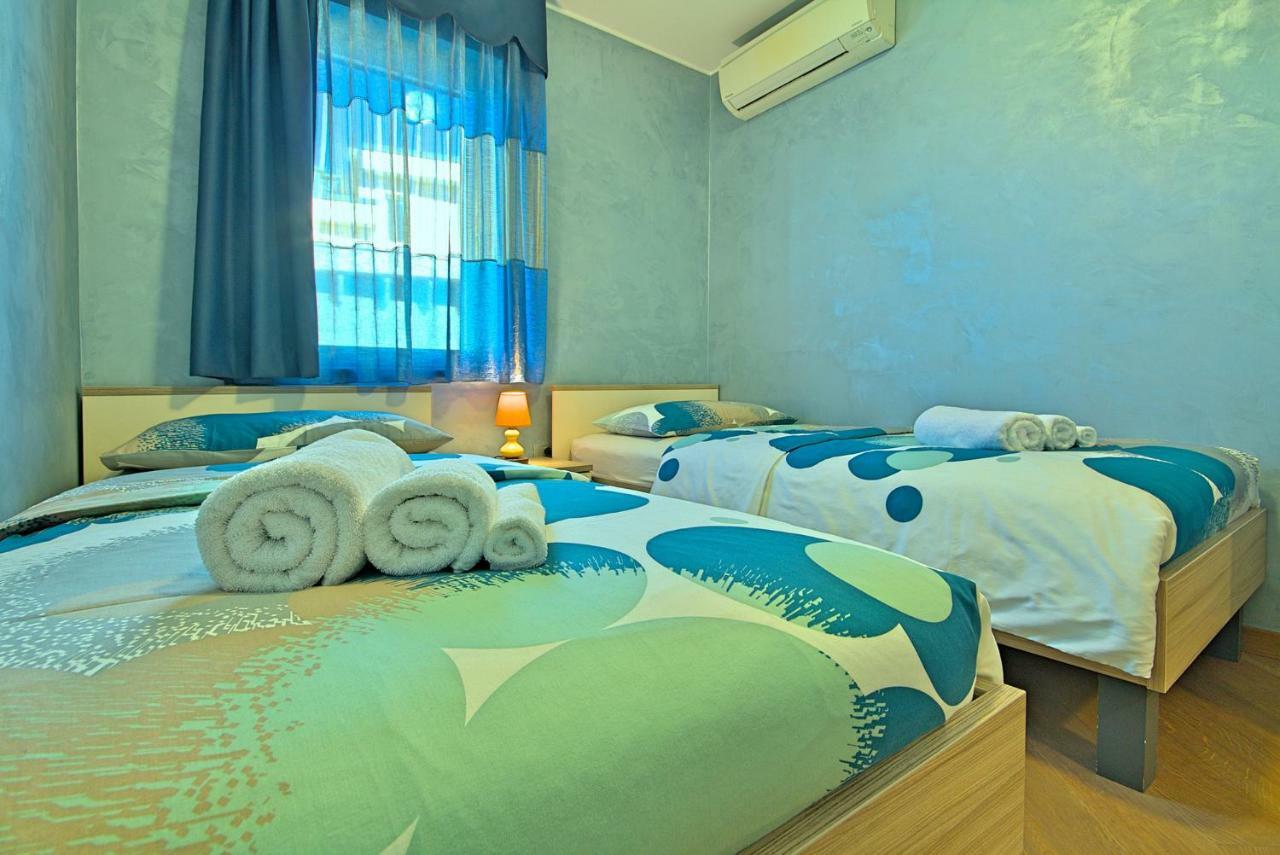 Apartments Riva-Interauto Umag Dış mekan fotoğraf