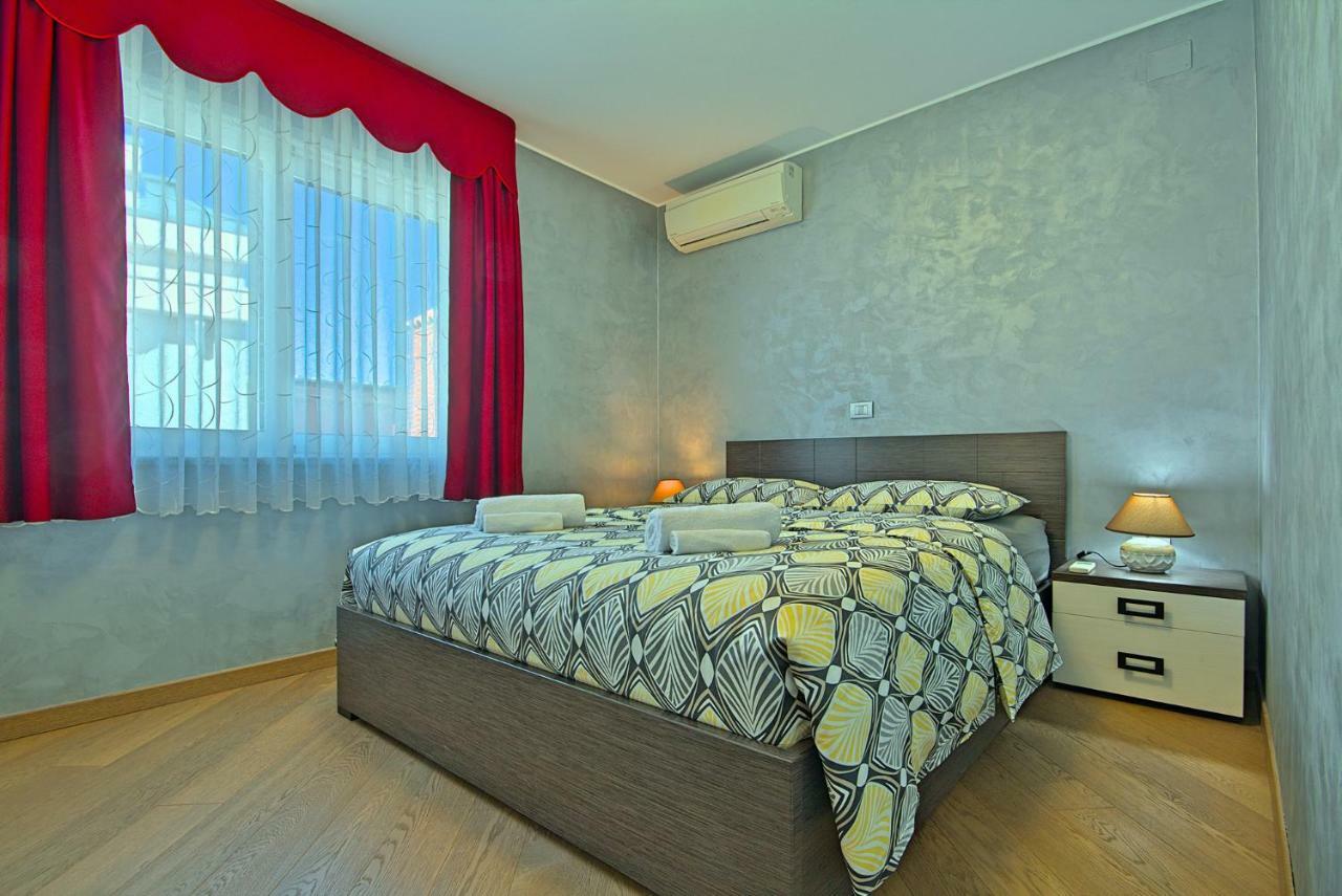 Apartments Riva-Interauto Umag Dış mekan fotoğraf