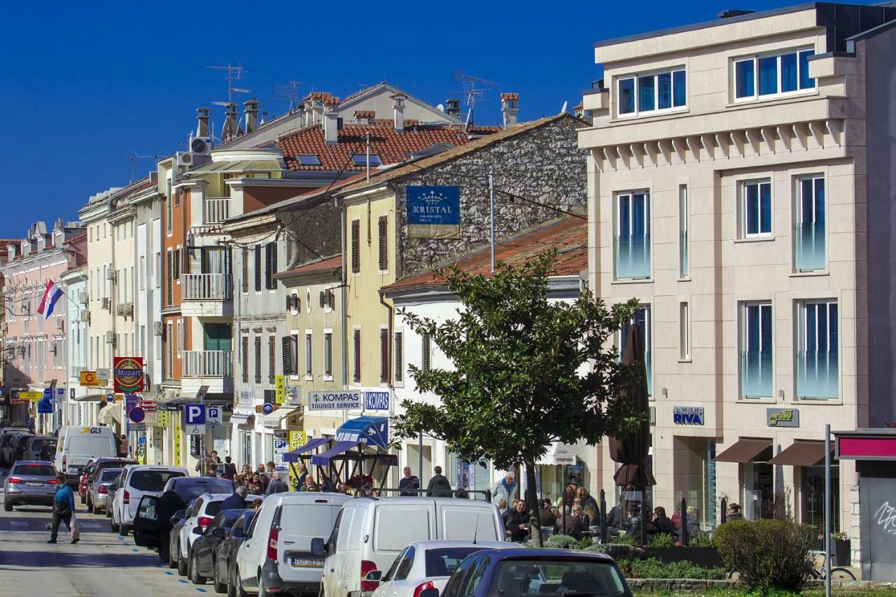 Apartments Riva-Interauto Umag Dış mekan fotoğraf