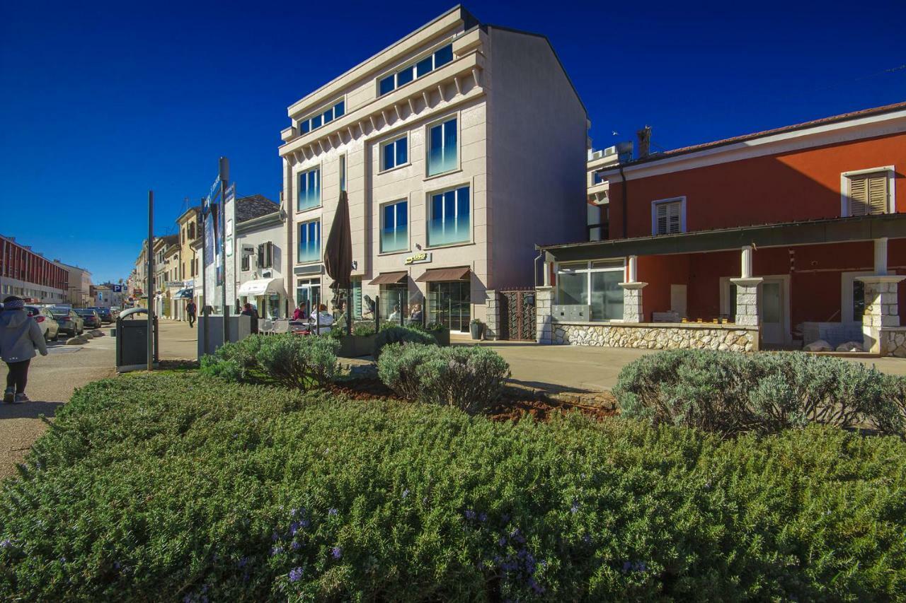 Apartments Riva-Interauto Umag Dış mekan fotoğraf