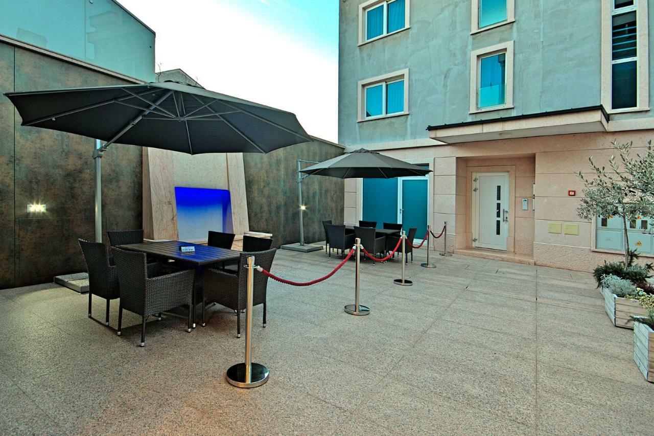 Apartments Riva-Interauto Umag Dış mekan fotoğraf