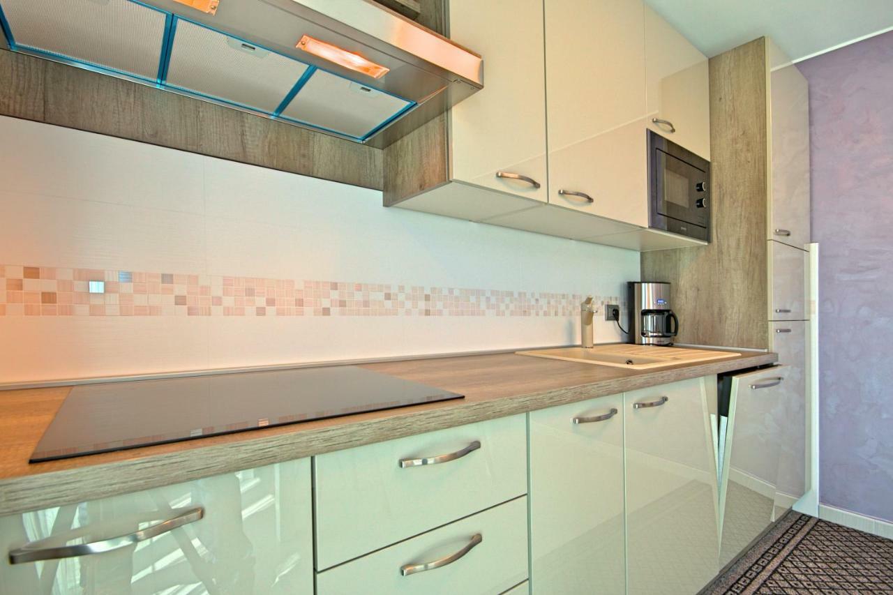 Apartments Riva-Interauto Umag Dış mekan fotoğraf
