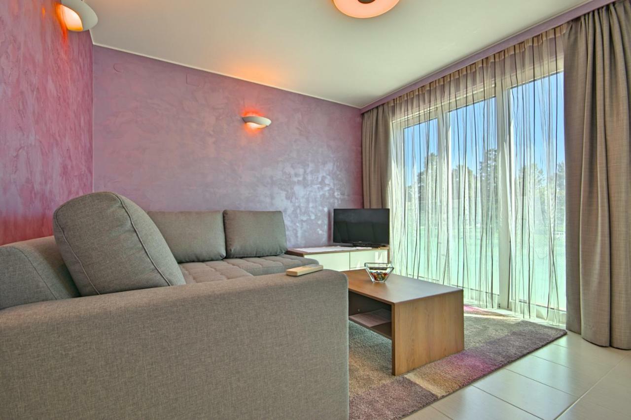 Apartments Riva-Interauto Umag Dış mekan fotoğraf