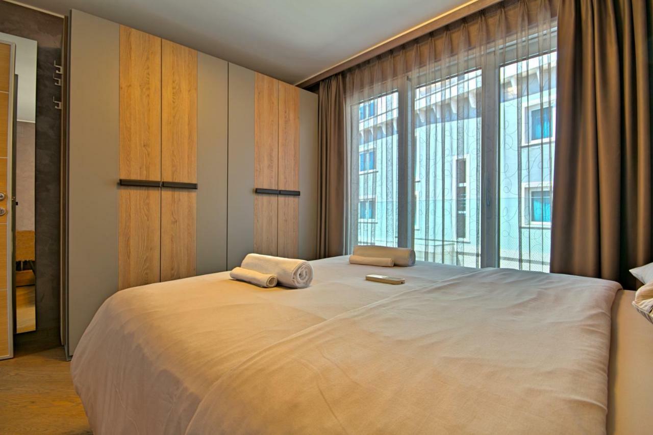 Apartments Riva-Interauto Umag Dış mekan fotoğraf