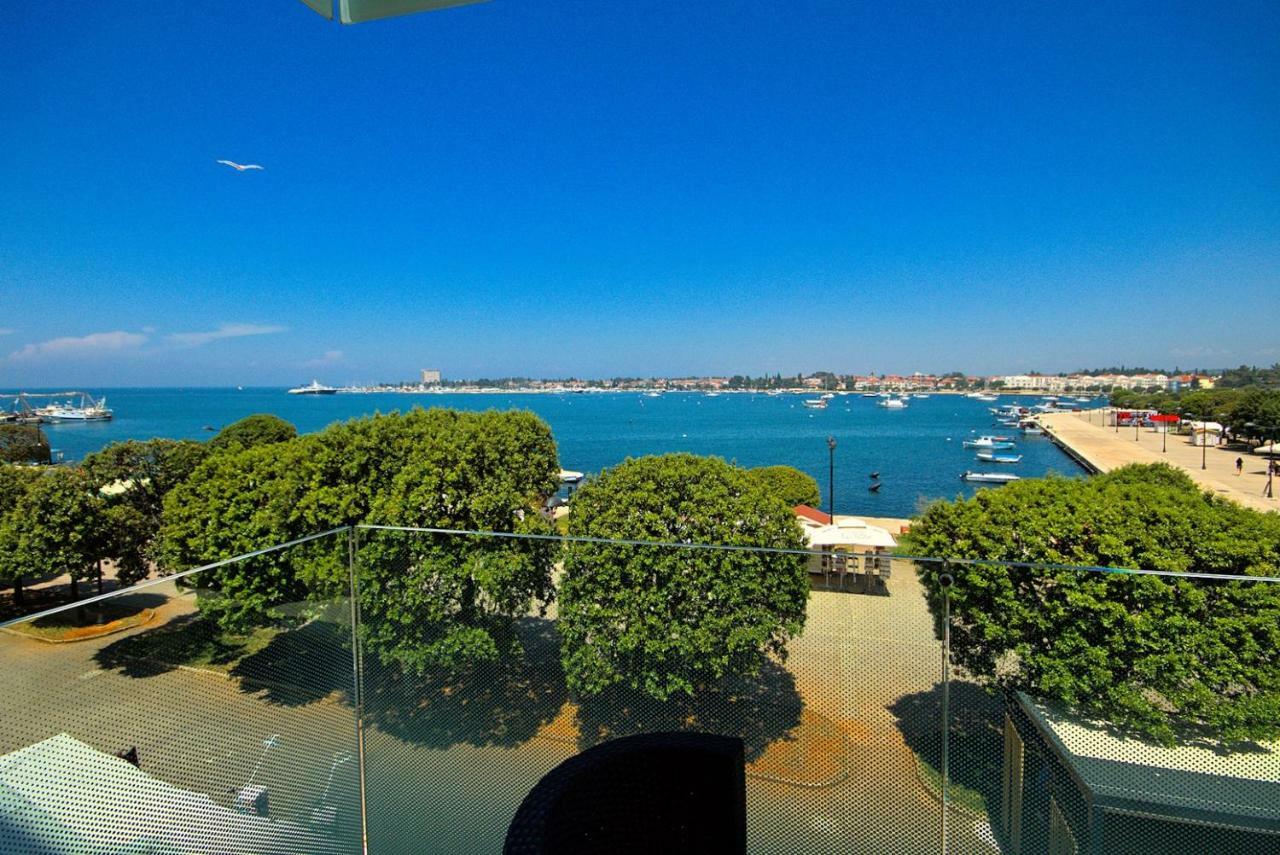 Apartments Riva-Interauto Umag Dış mekan fotoğraf