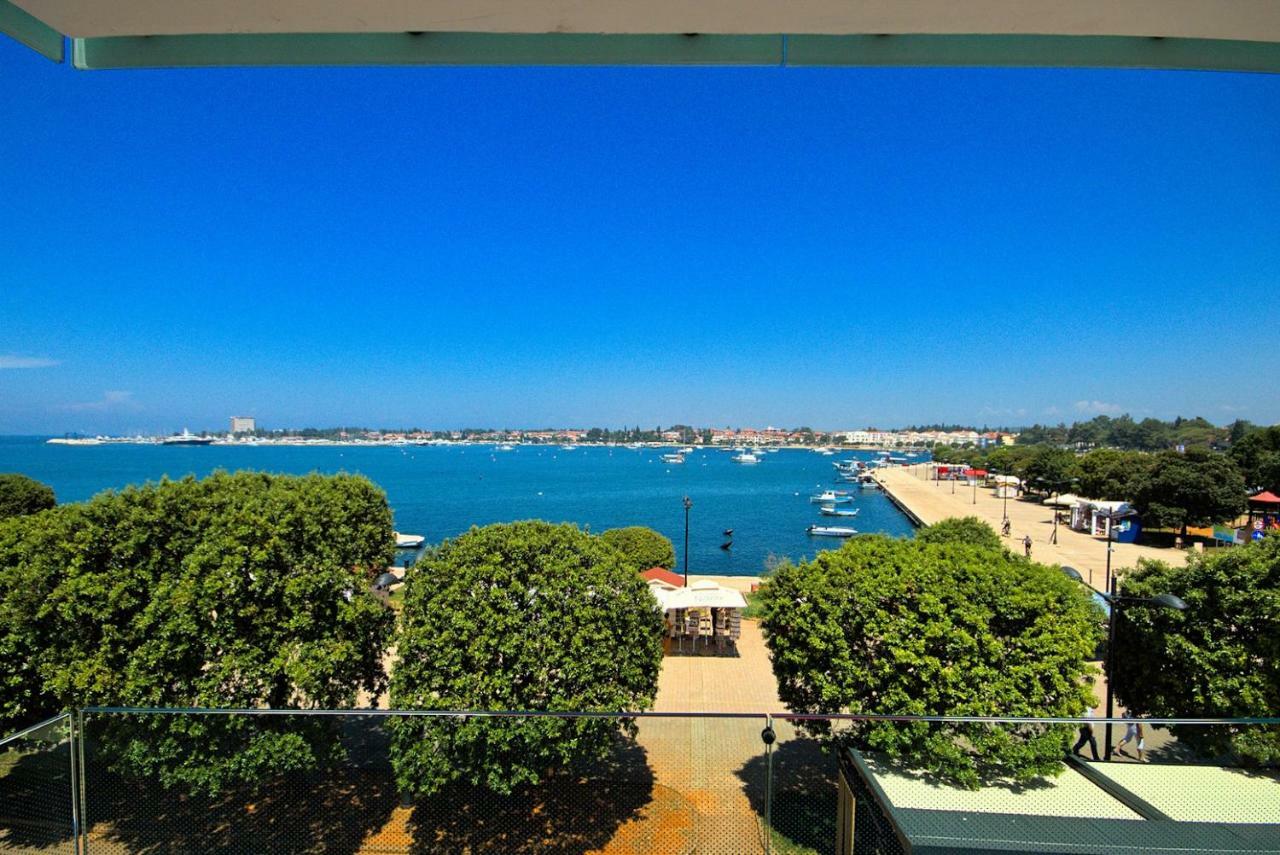 Apartments Riva-Interauto Umag Dış mekan fotoğraf
